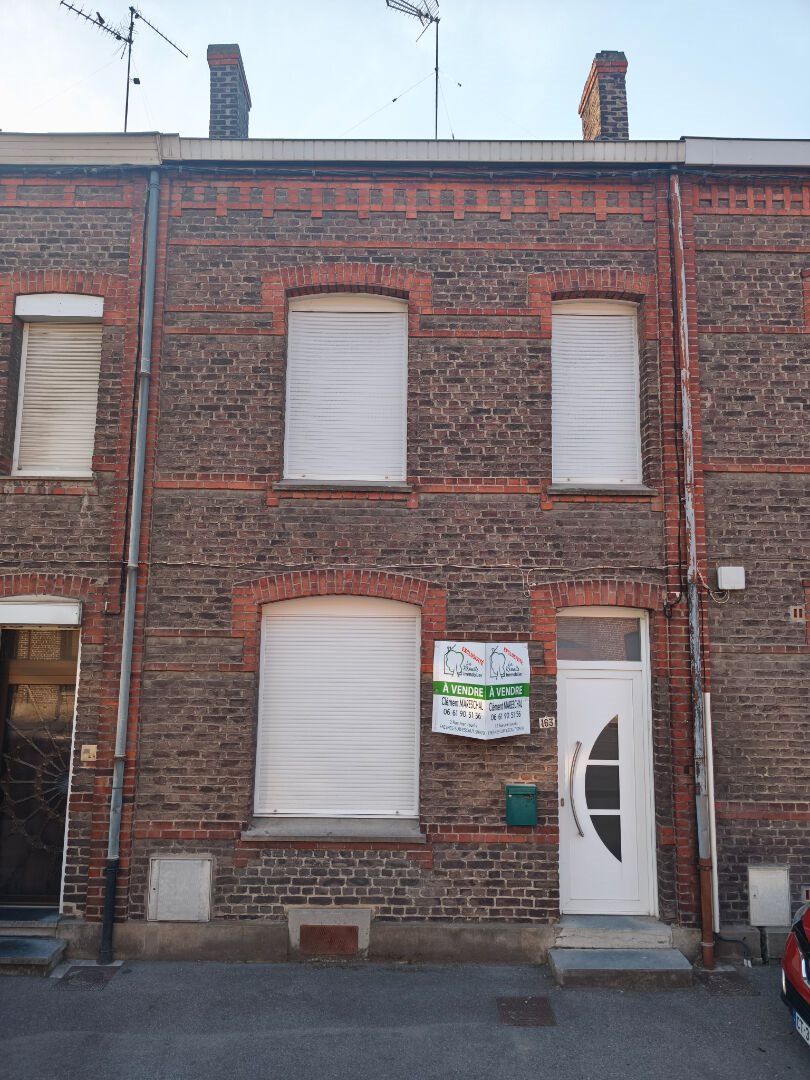Maison à vendre, 18m², Fresnes-sur-Escaut