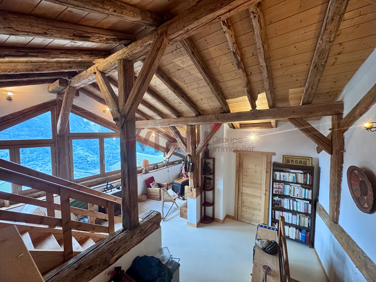 Maison à vendre, 162m², Val Thorens (Saint-Martin-de-Belleville)