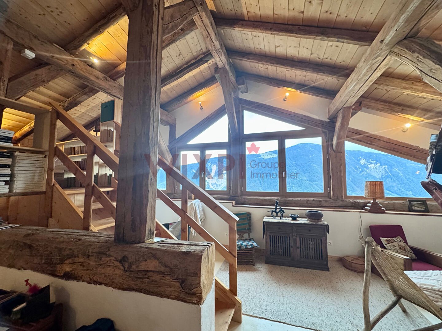 Maison à vendre, 162m², Val Thorens (Saint-Martin-de-Belleville)