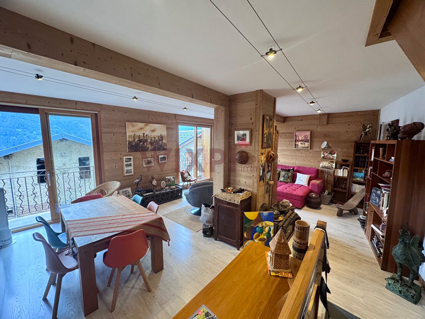 Maison à vendre, 162m², Val Thorens (Saint-Martin-de-Belleville)