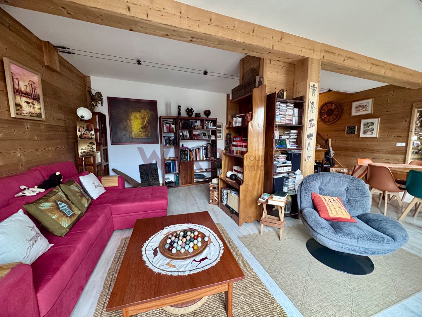 Maison à vendre, 162m², Val Thorens (Saint-Martin-de-Belleville)
