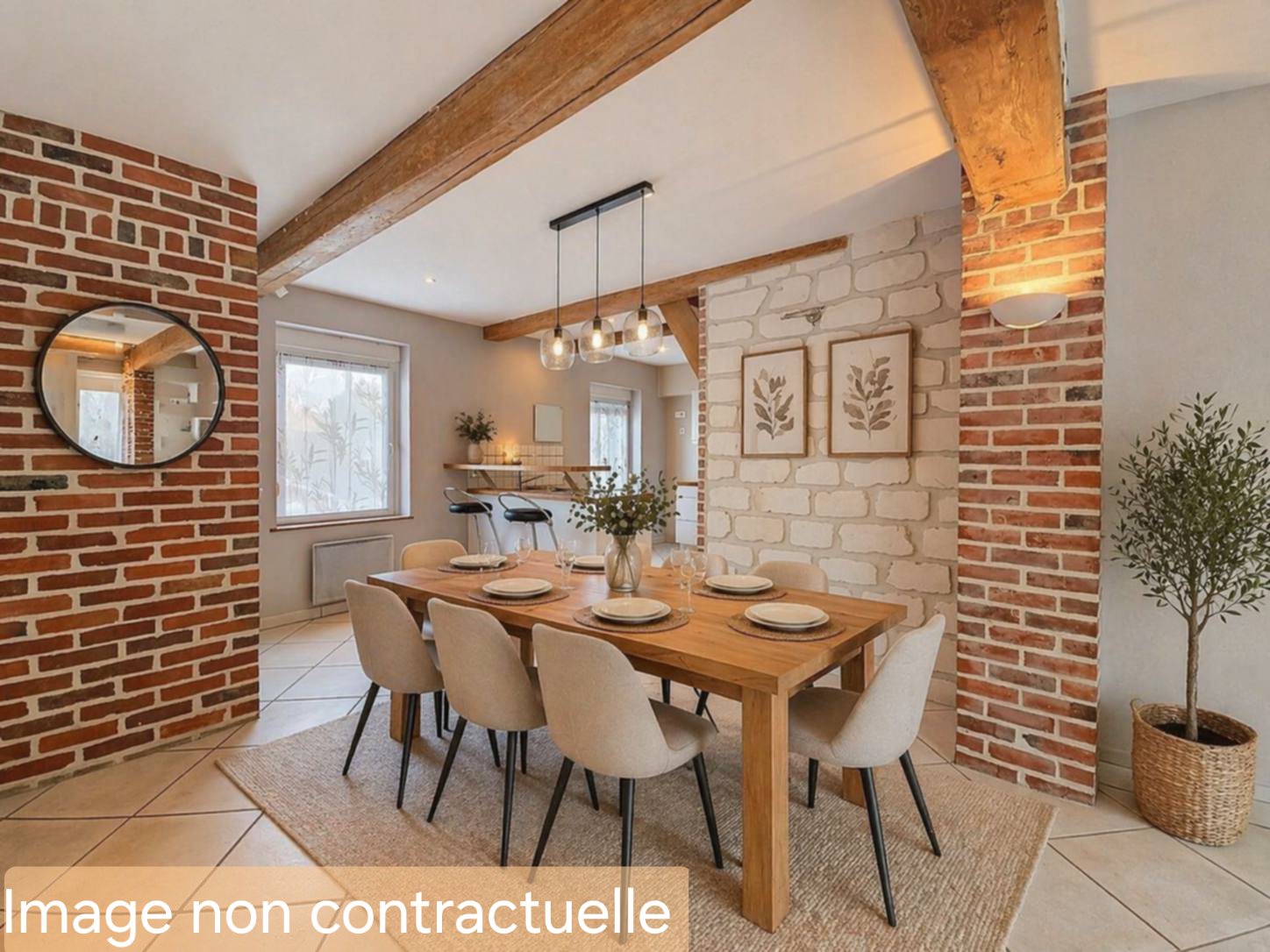 Maison à vendre, 87m², Templemars