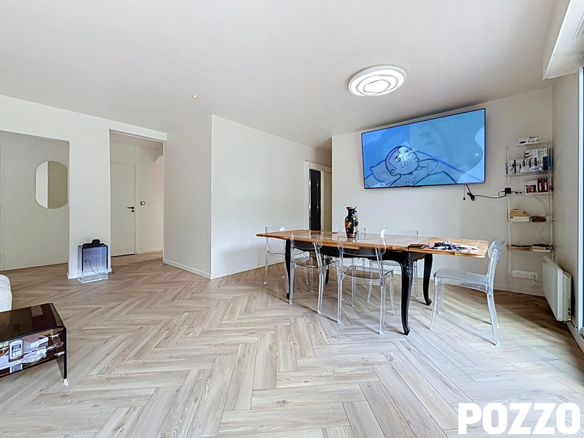 Appartement à vendre, 102m², Honfleur