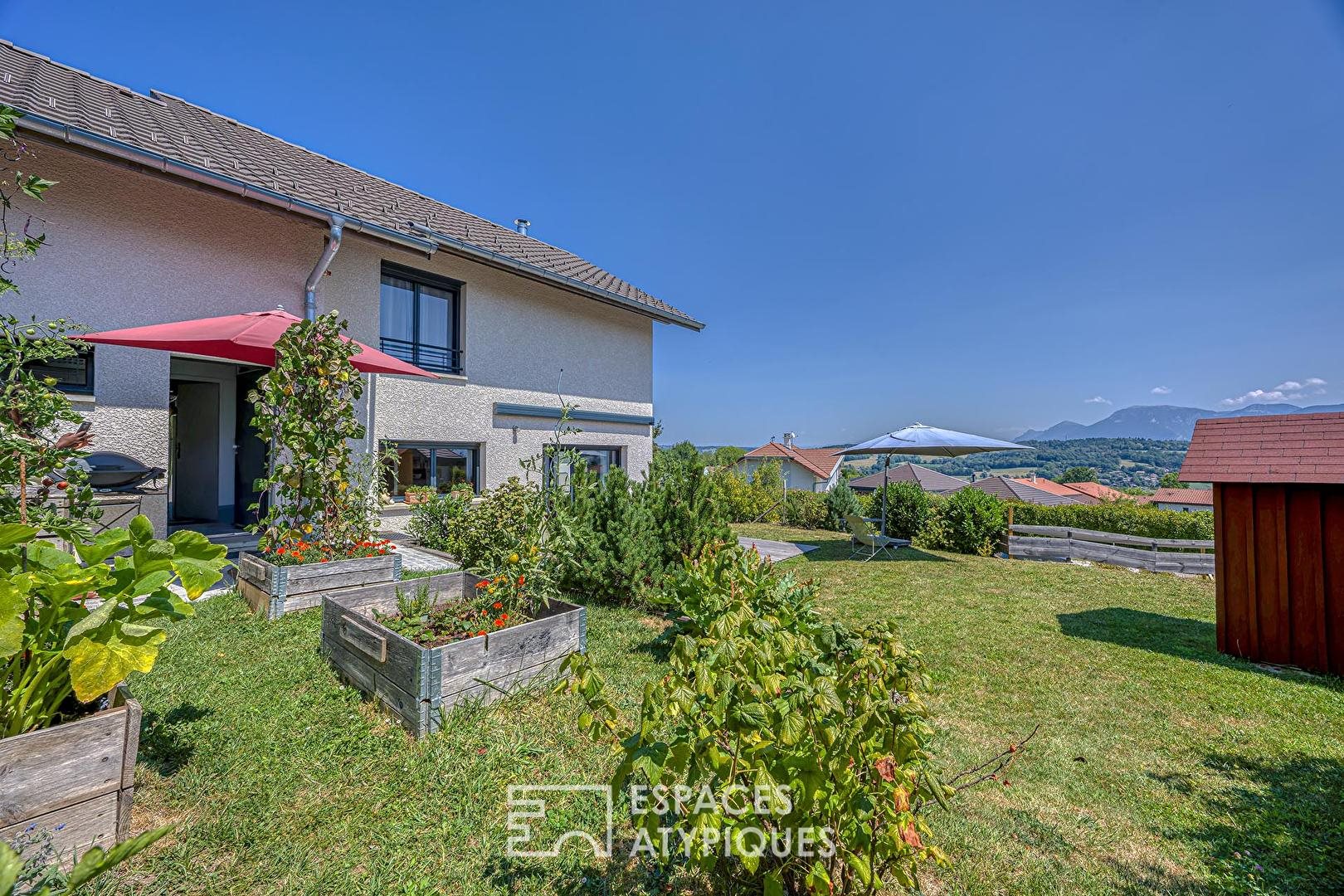 Maison à vendre, 110m², Cuvat