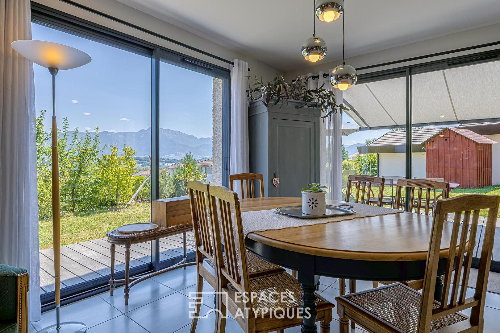 Maison à vendre, 110m², Cuvat