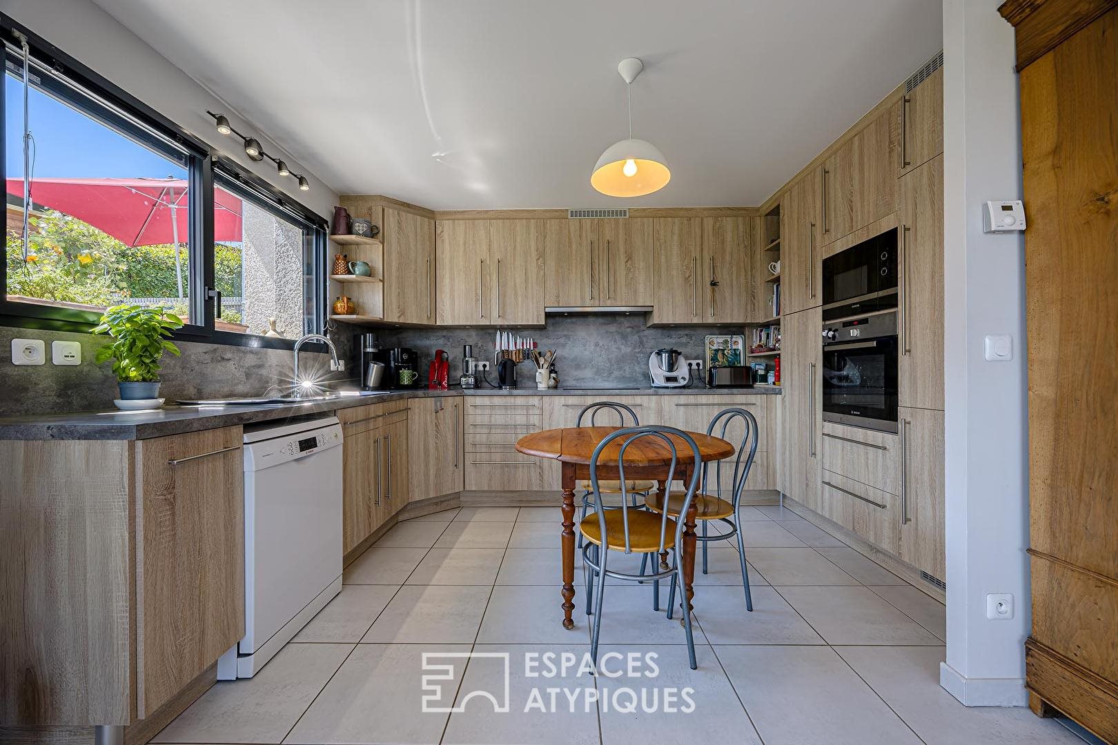 Maison à vendre, 110m², Cuvat