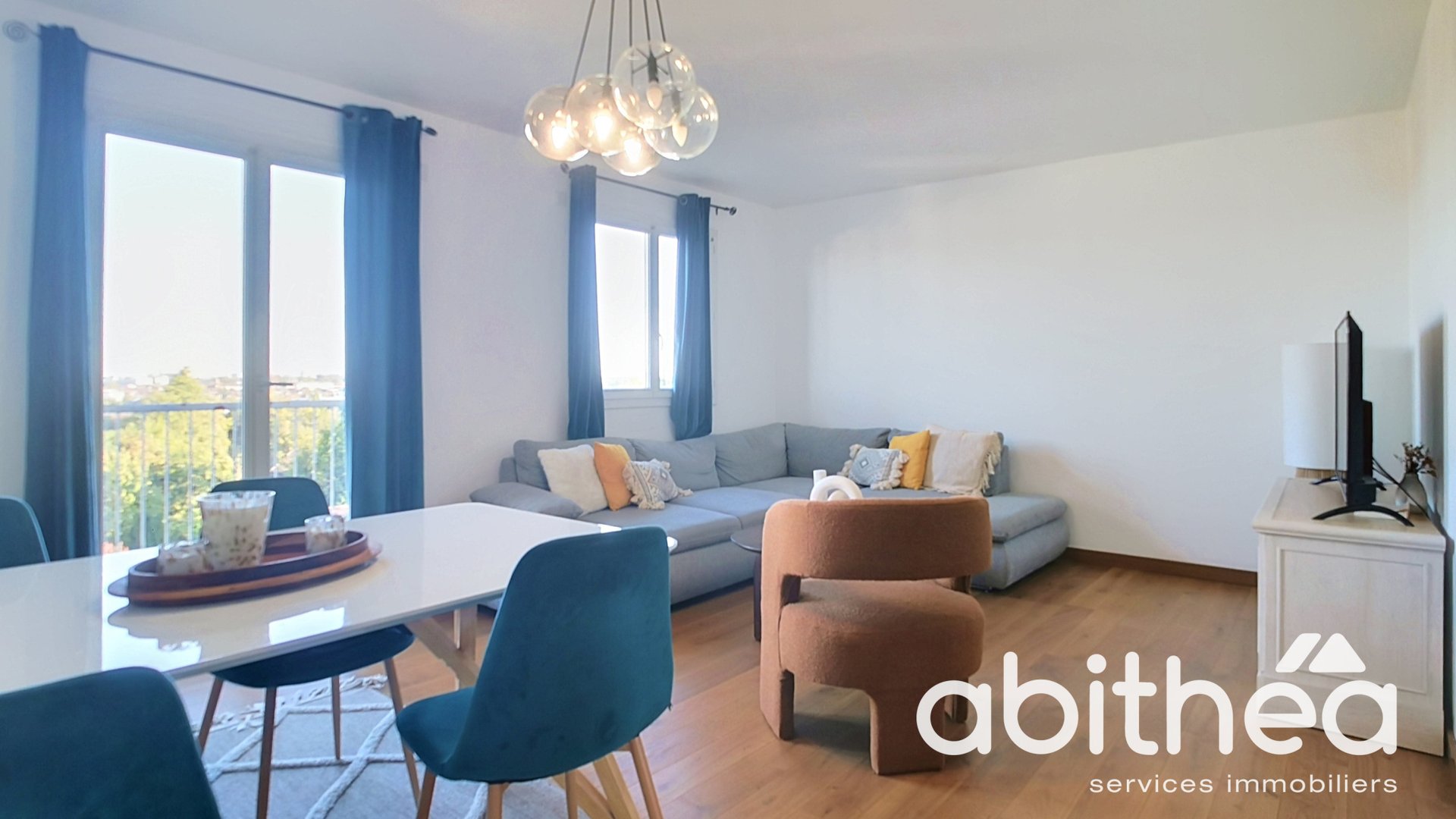 Appartement à vendre, 64m², La Chapelle-Saint-Luc