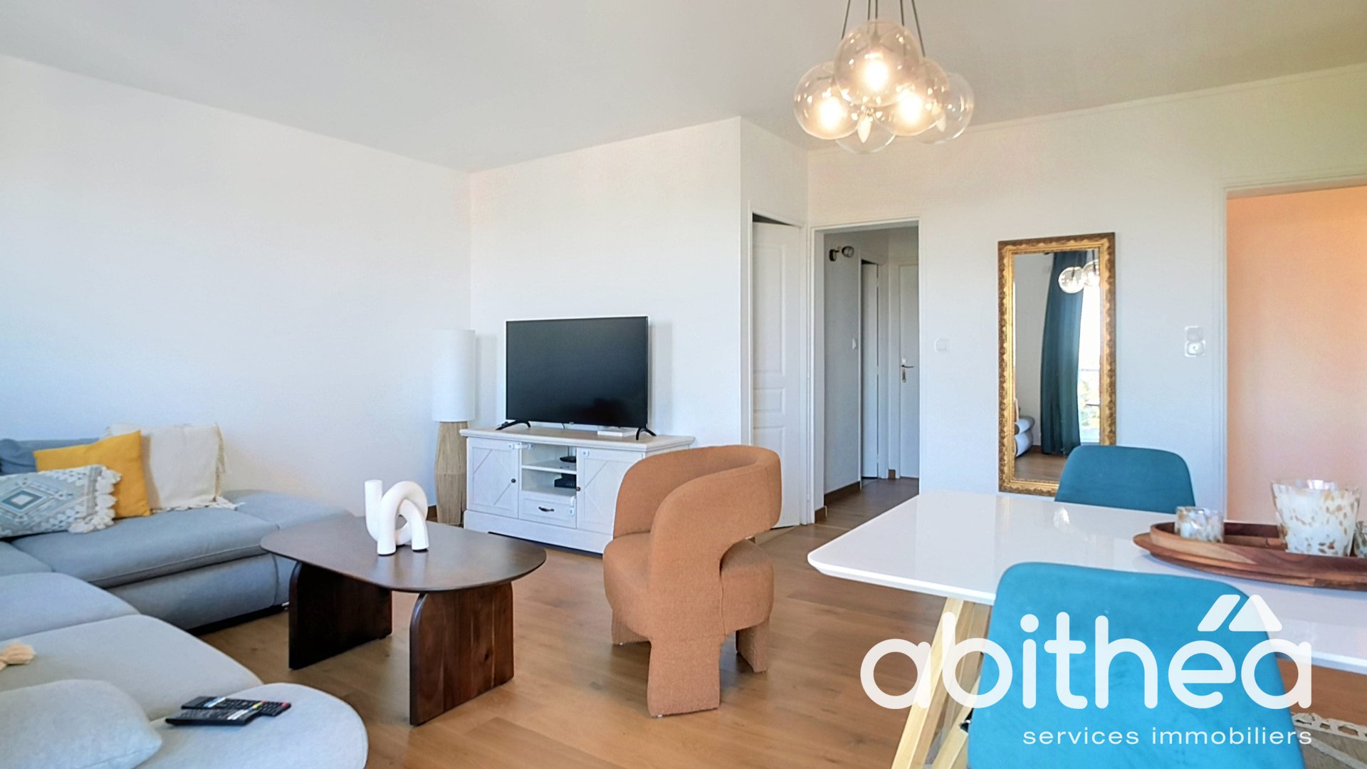 Appartement à vendre, 64m², La Chapelle-Saint-Luc