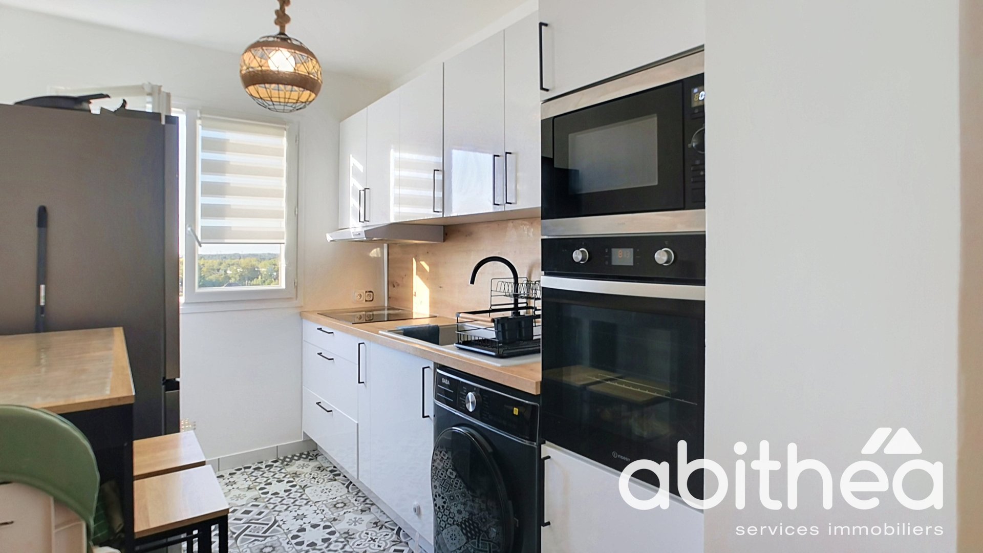 Appartement à vendre, 64m², La Chapelle-Saint-Luc