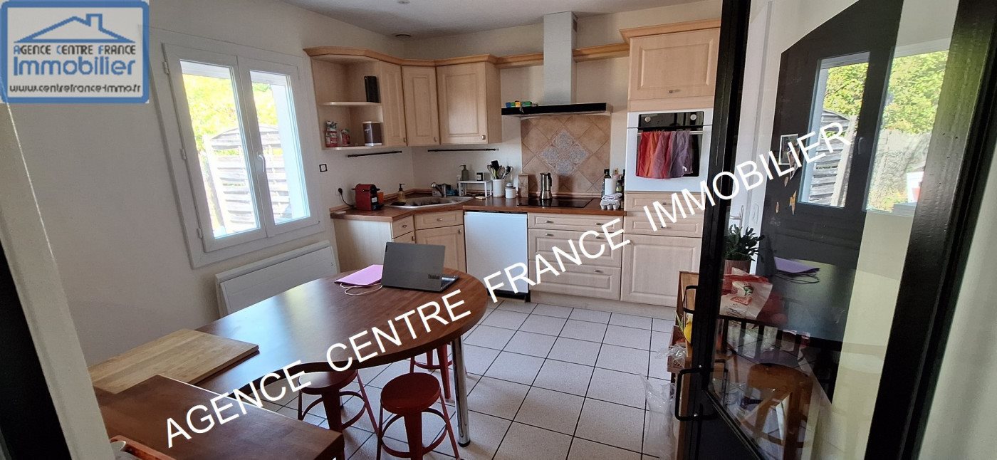 Maison à vendre, 105m², Saint-Doulchard
