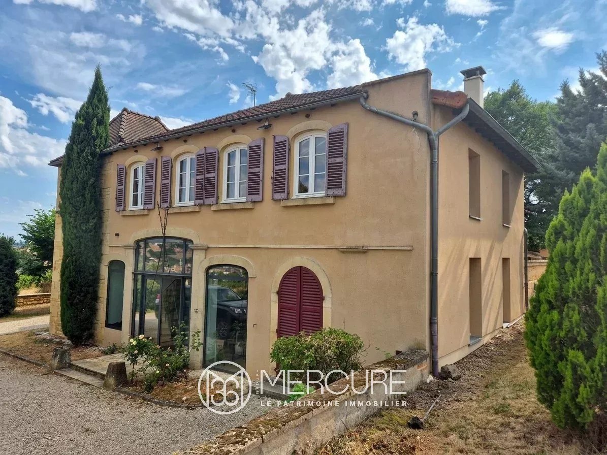 Maison à vendre, 353m², Charlieu