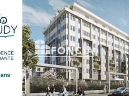 Appartement à louer, 34m², Orléans