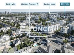 Appartement à louer, 34m², Orléans
