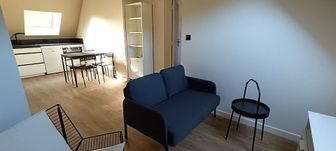 Appartement à louer, 37m², Felletin