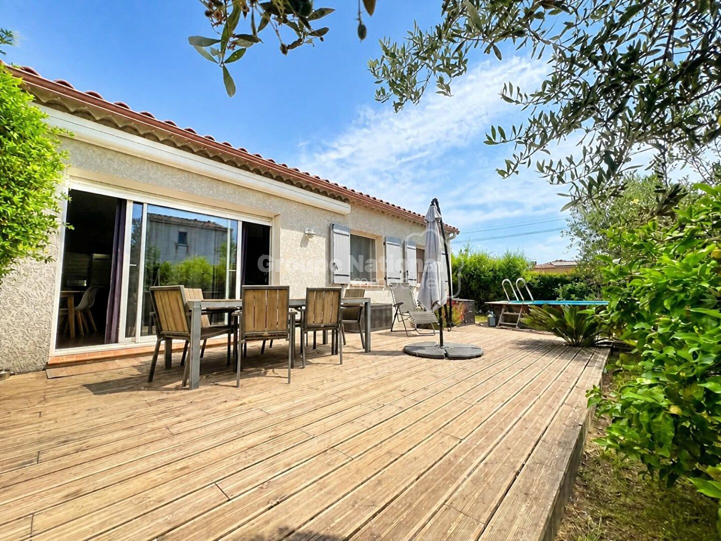 Maison à vendre, 38m², Meynes
