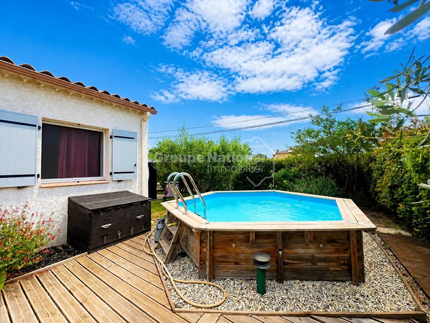 Maison à vendre, 38m², Meynes