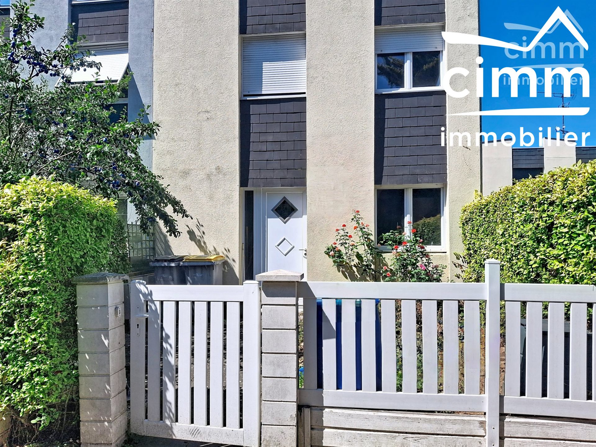 Maison à vendre, 95m², Rennes