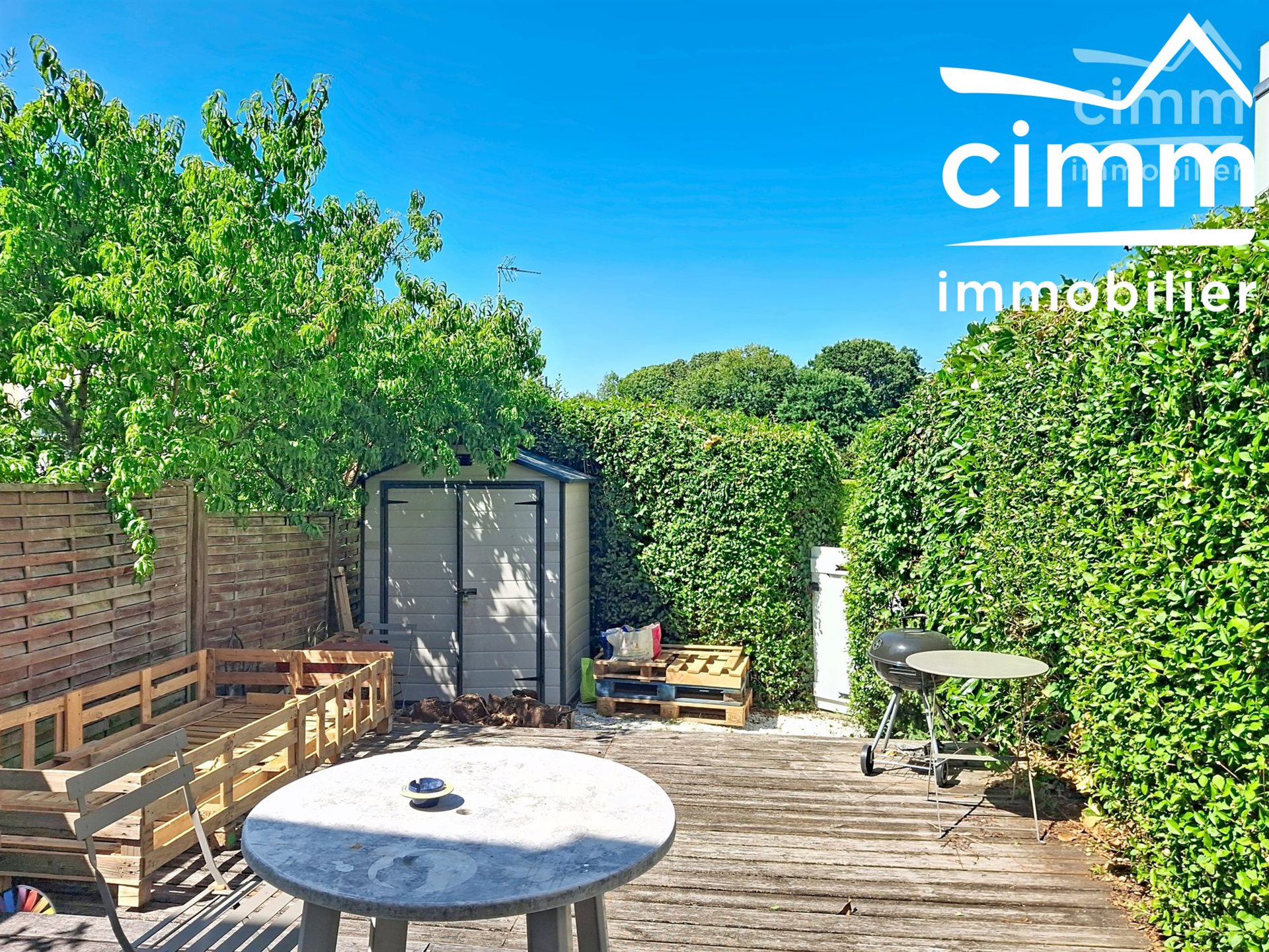 Maison à vendre, 95m², Rennes