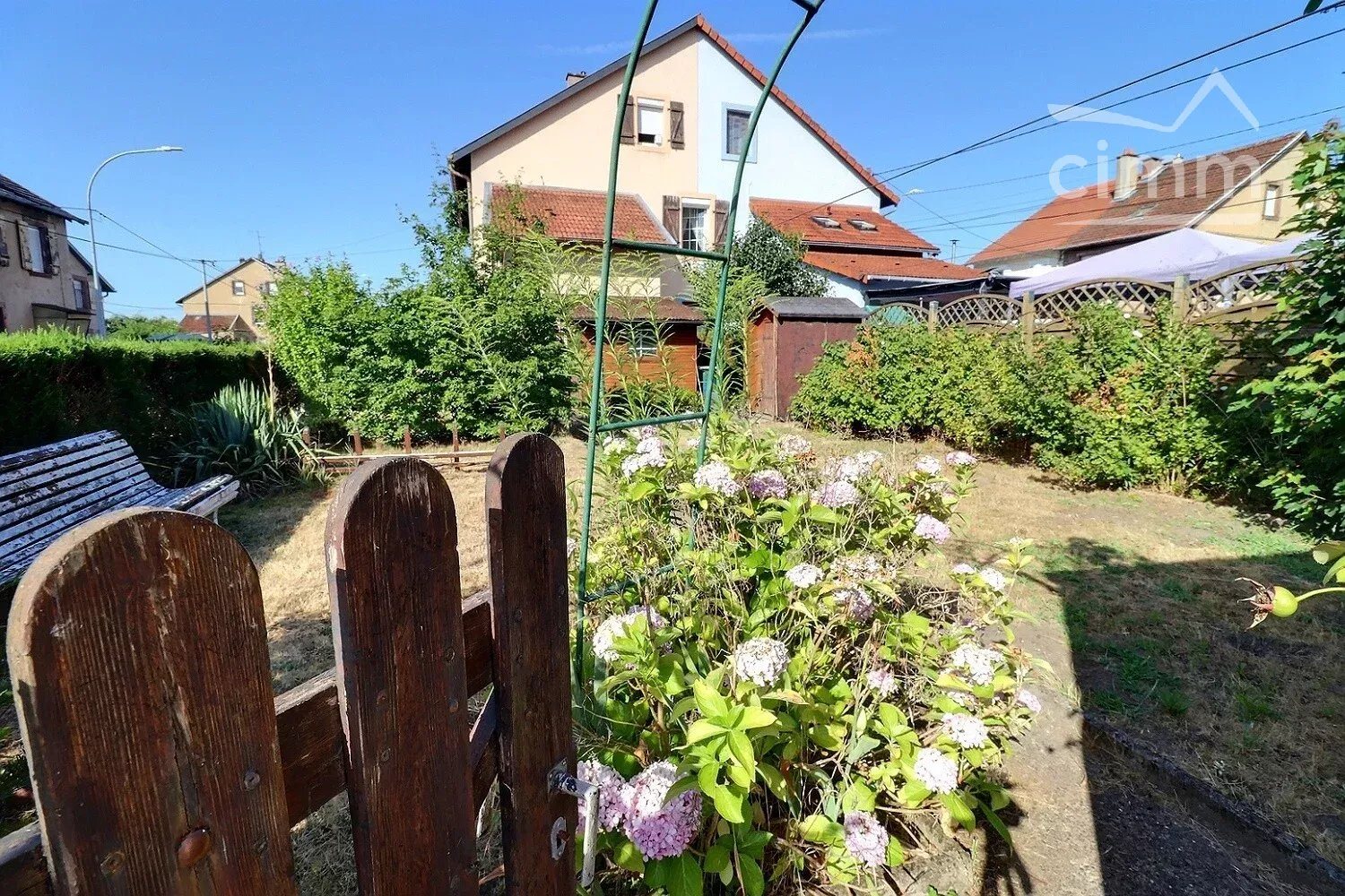 Maison à vendre, 82m², Petite-Rosselle