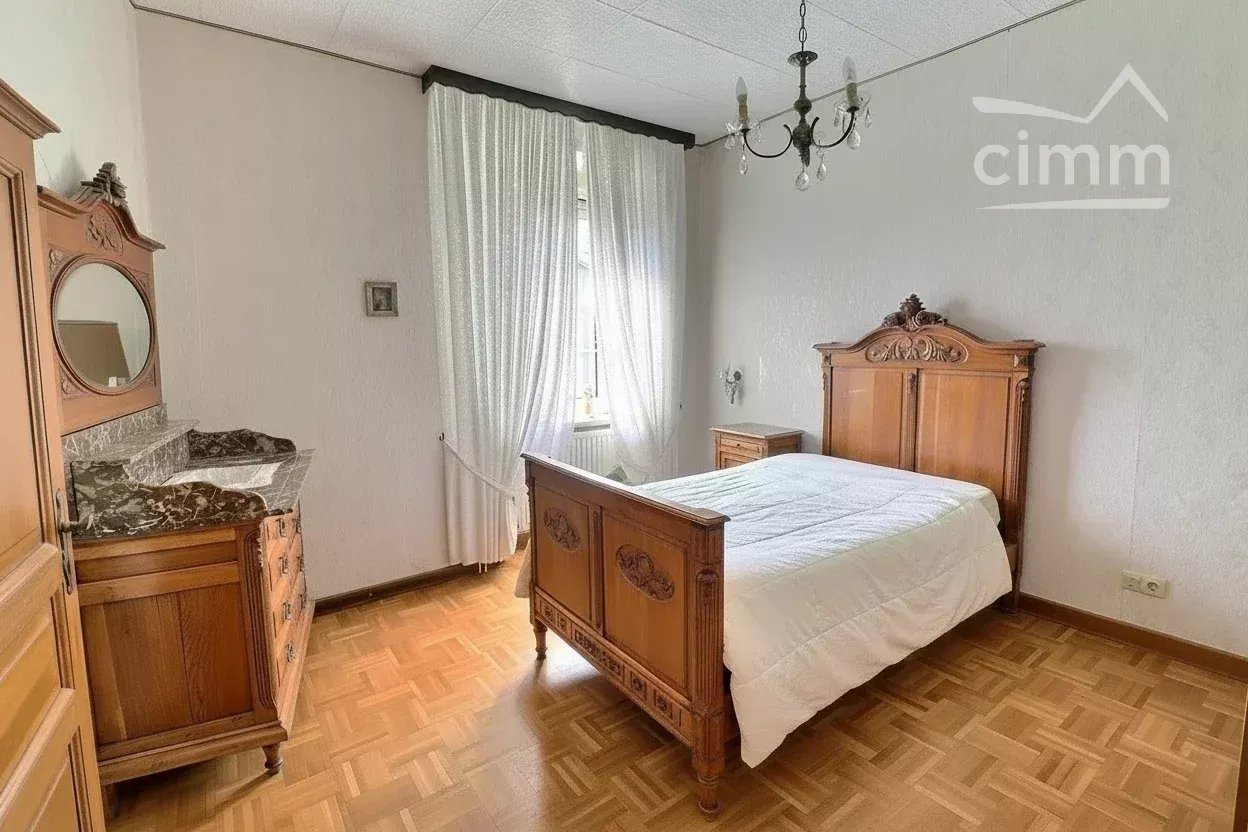 Maison à vendre, 82m², Petite-Rosselle