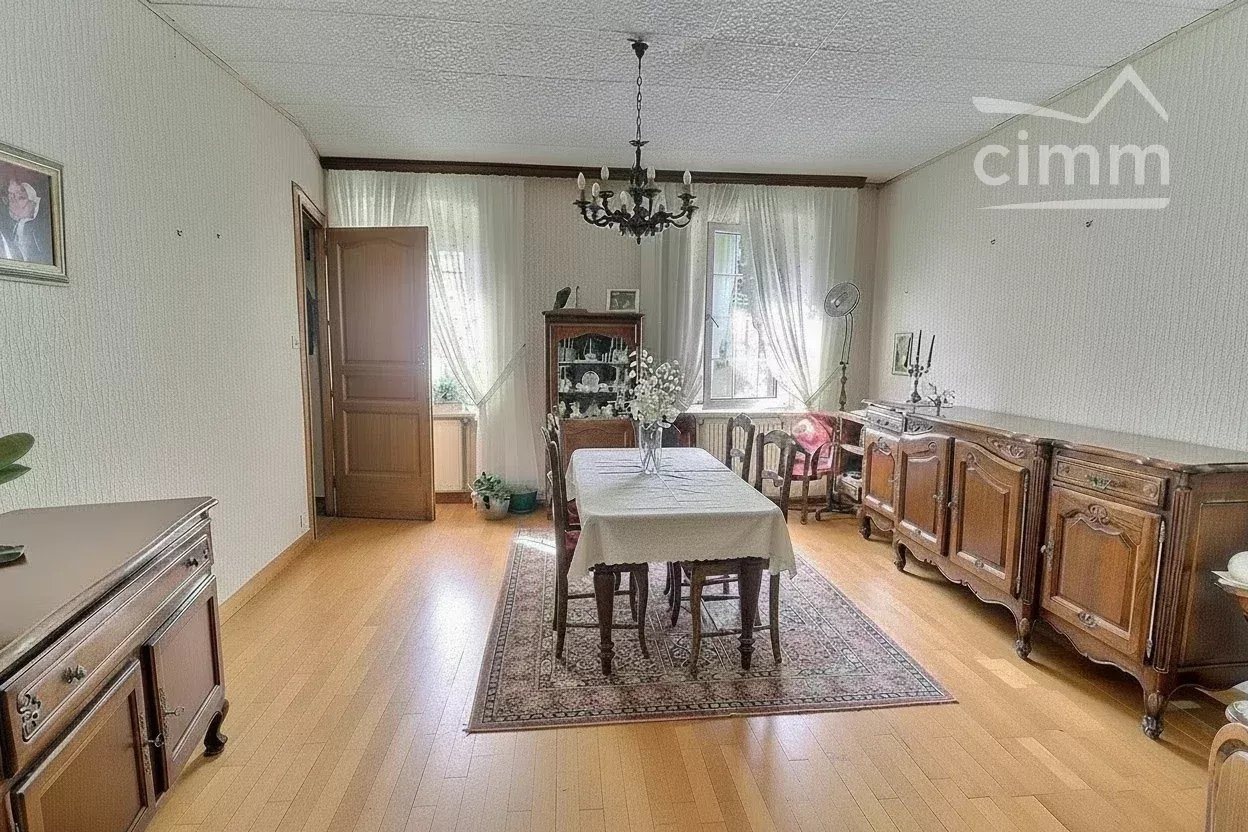 Maison à vendre, 82m², Petite-Rosselle