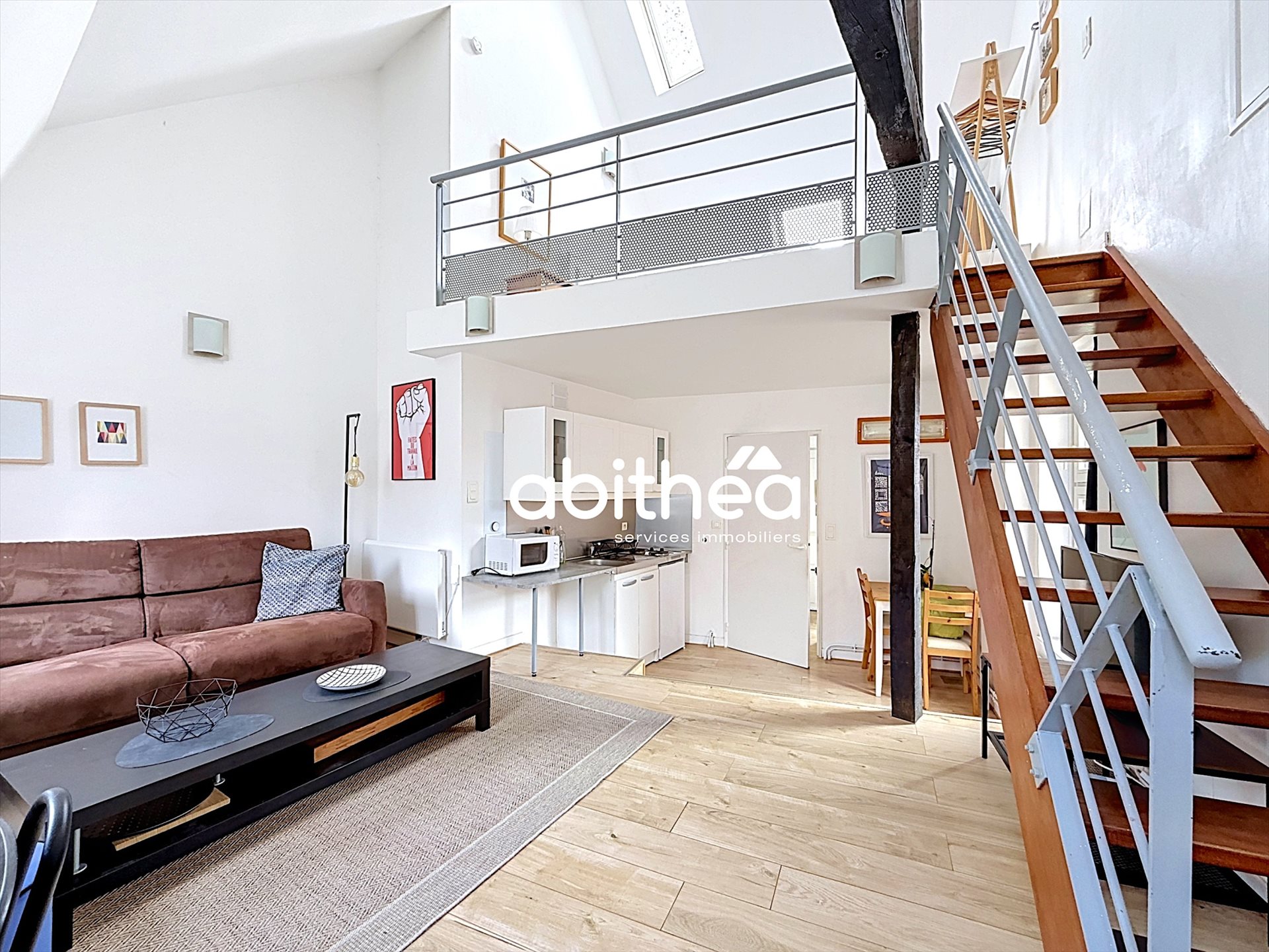 Appartement à vendre, 37m², Douai