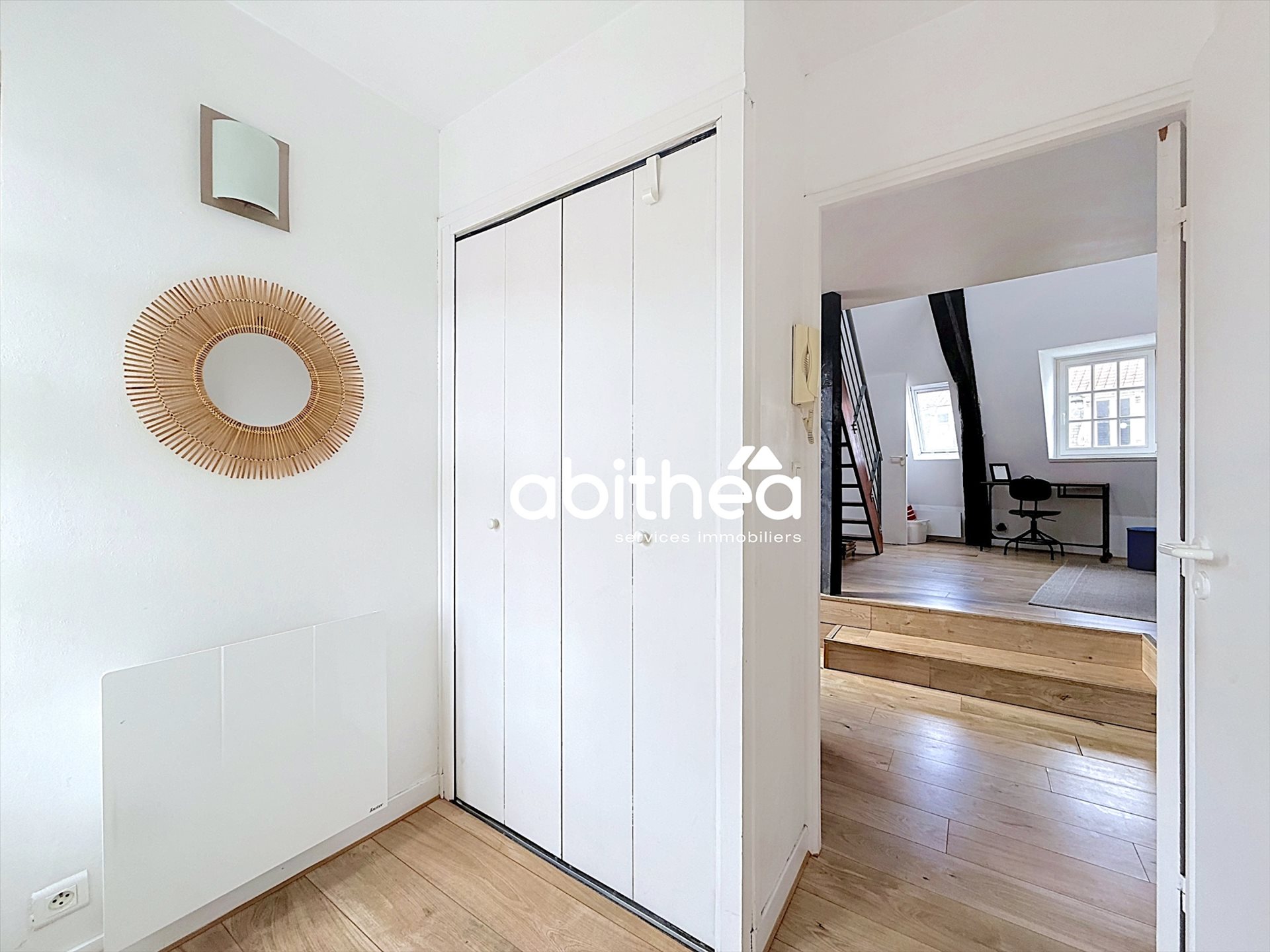 Appartement à vendre, 37m², Douai
