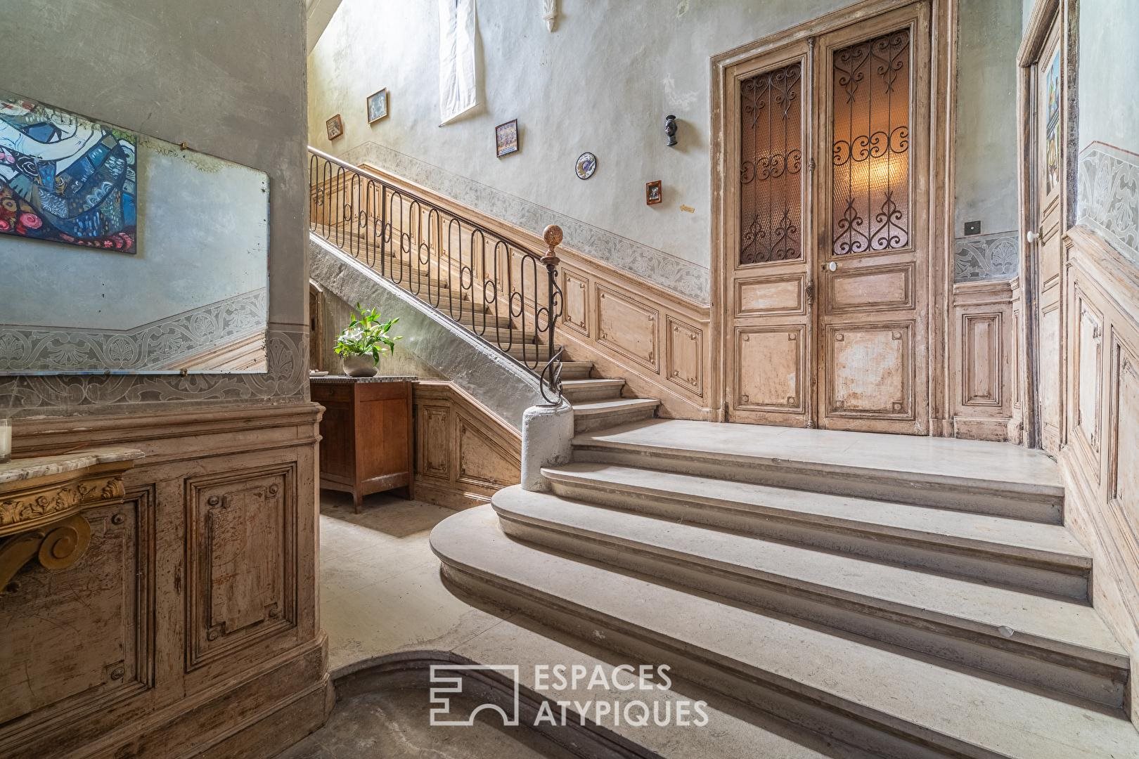 Maison à vendre, 825m², Ganges