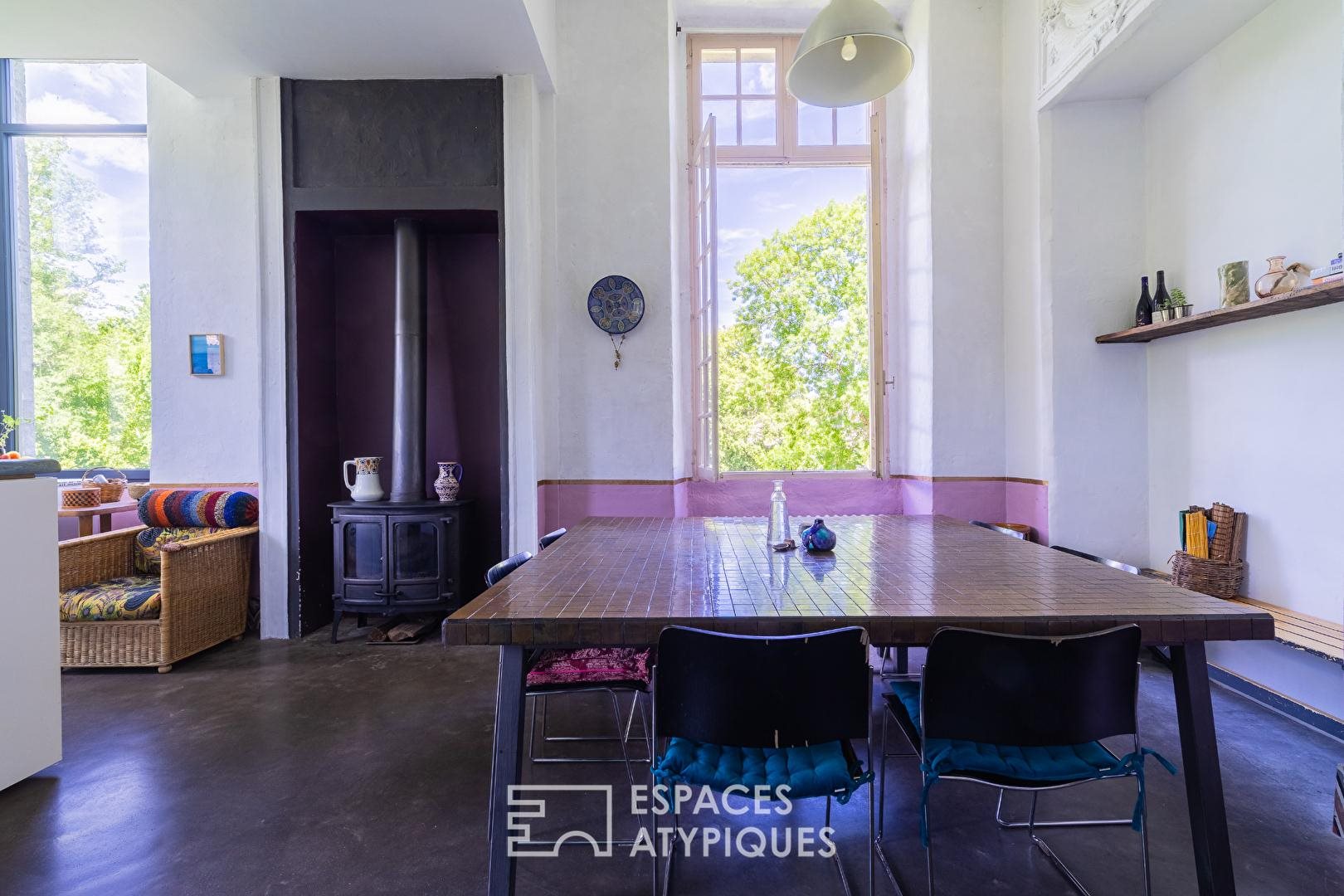 Maison à vendre, 825m², Ganges