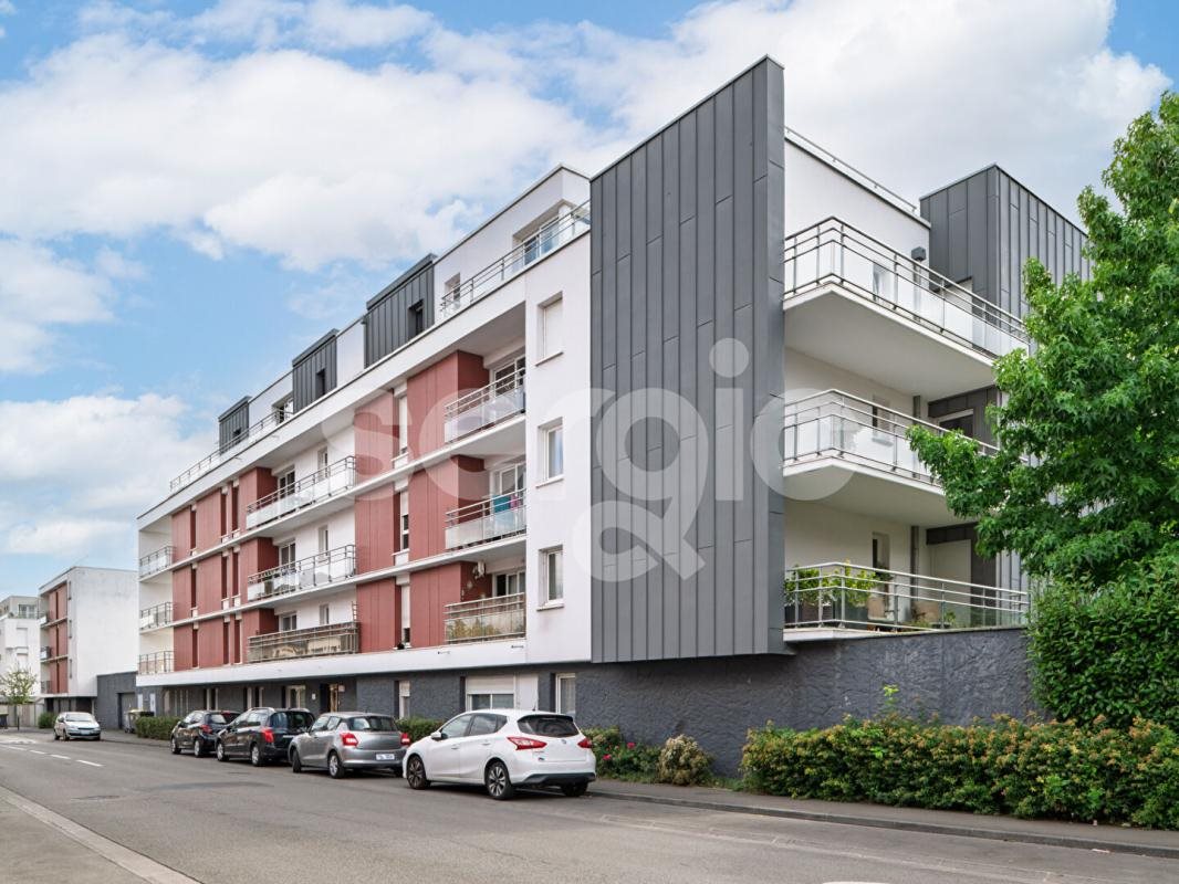 Appartement à vendre, 79m², Saint-André-lez-Lille