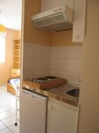 Appartement à louer, 18m², Saint-Martin-d'Hères