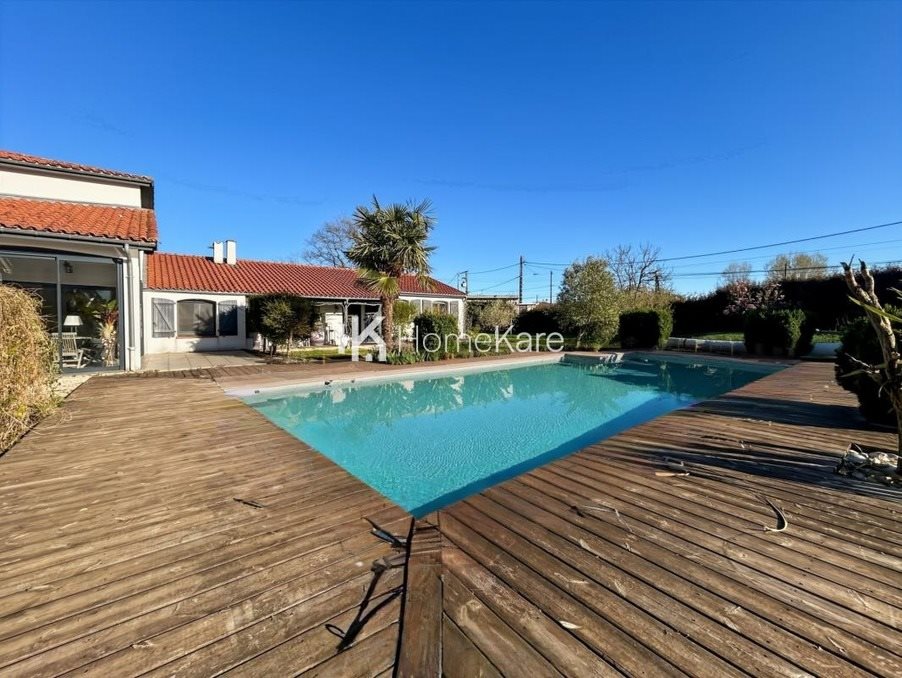 Maison à vendre, 192m², Fontenilles