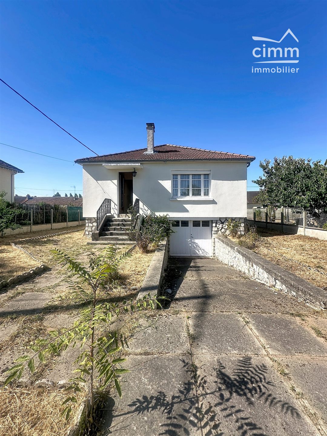 Maison à vendre, 66m², Châlette-sur-Loing
