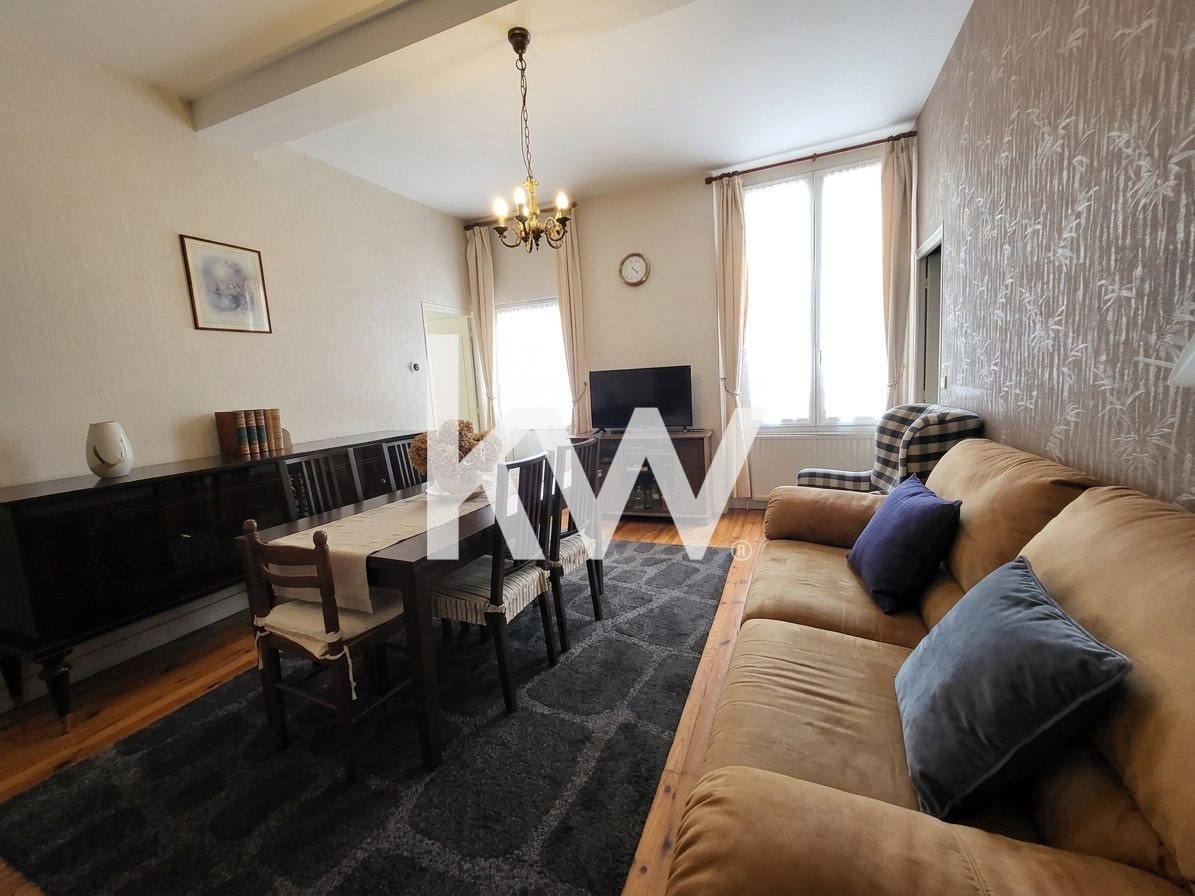 Appartement à vendre, 61m², Saint-Priest-en-Jarez