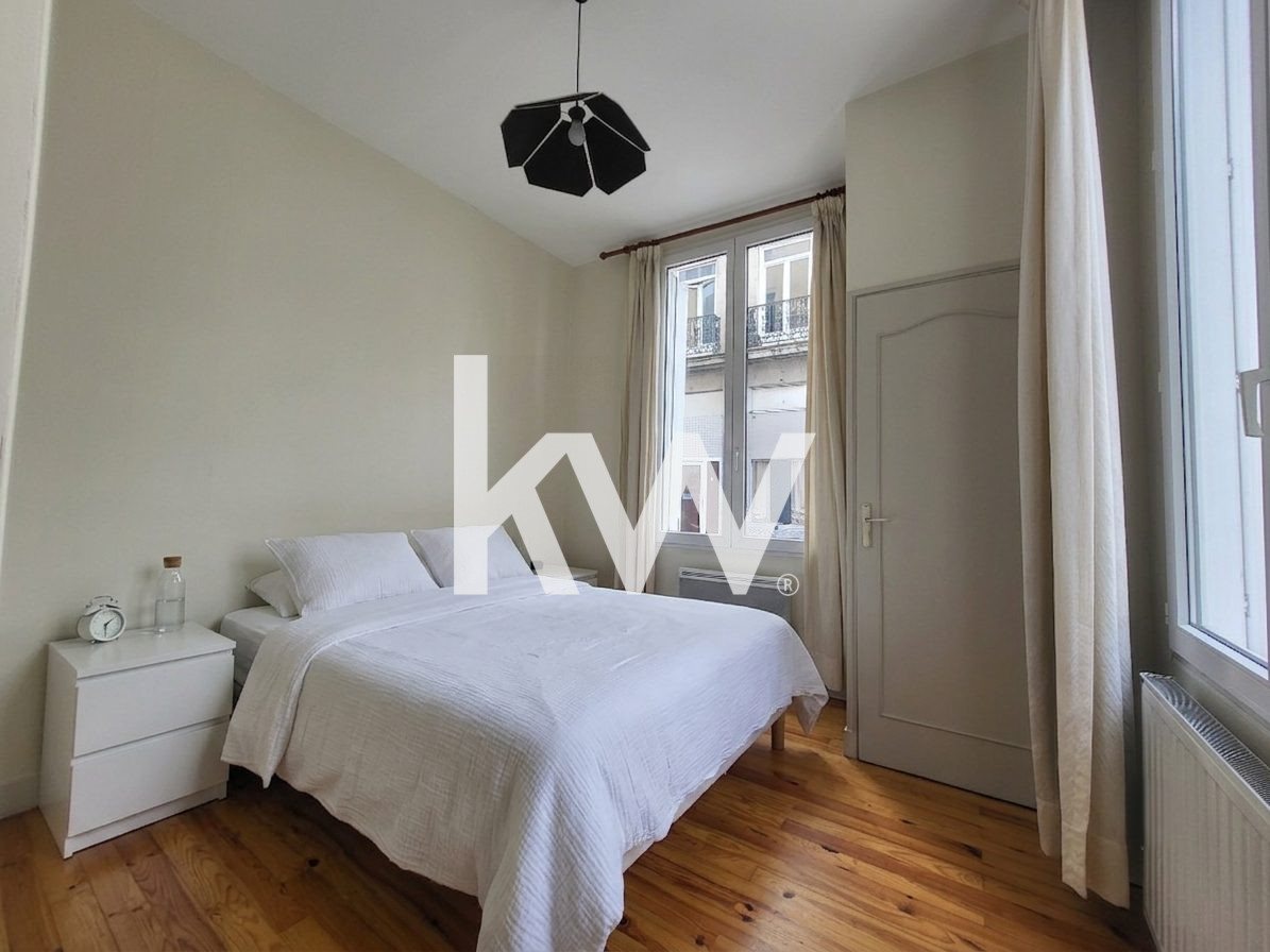 Appartement à vendre, 61m², Saint-Priest-en-Jarez