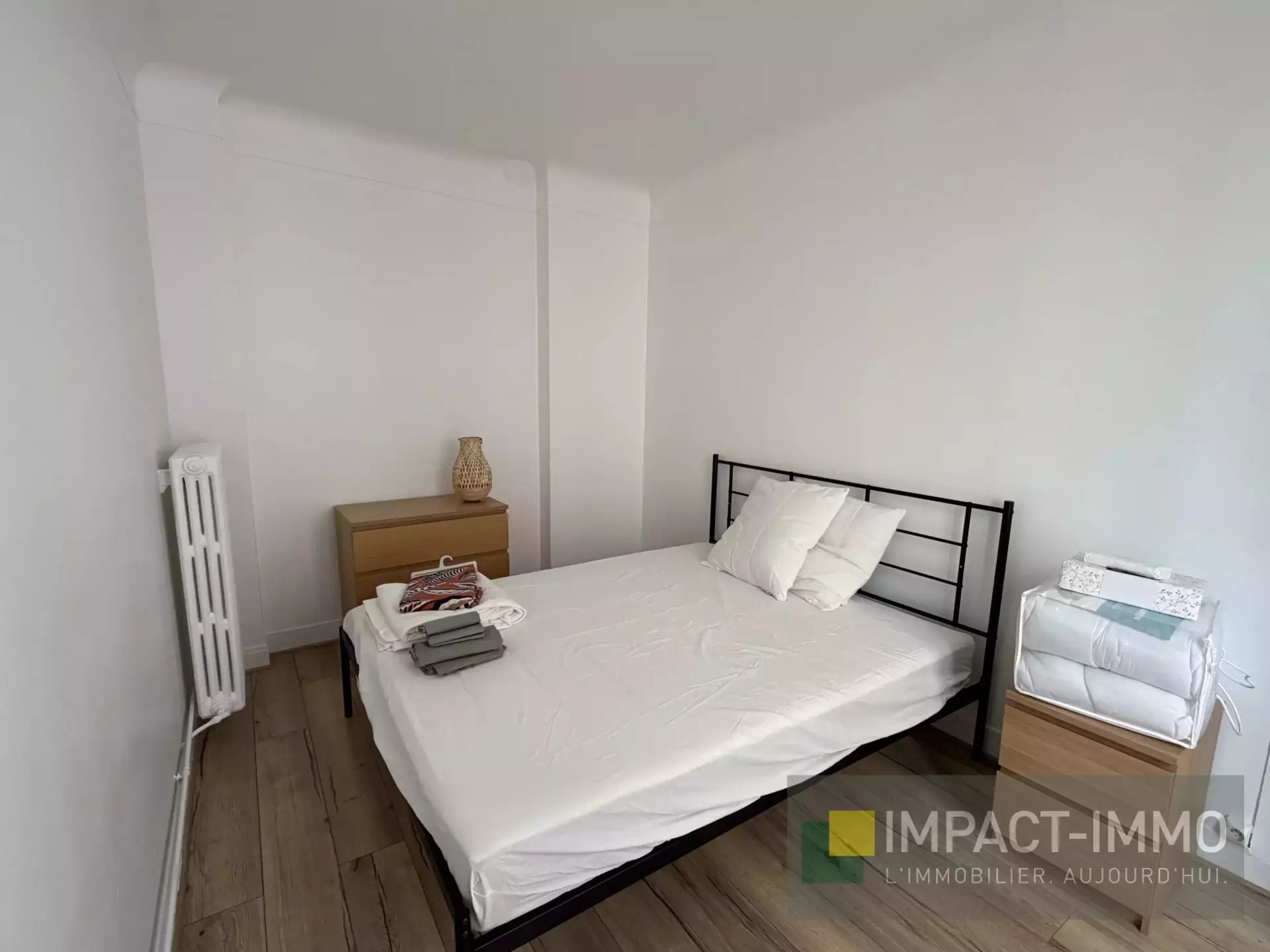 Appartement à louer, 59m², Courbevoie