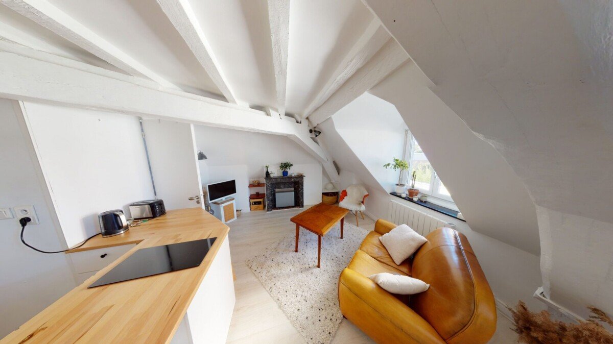 Appartement à louer, 27m², Orléans