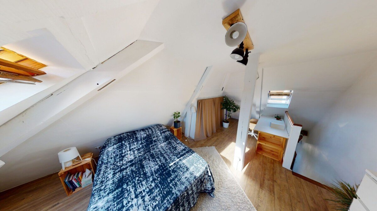 Appartement à louer, 27m², Orléans