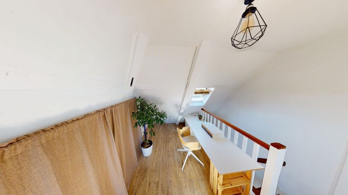 Appartement à louer, 27m², Orléans