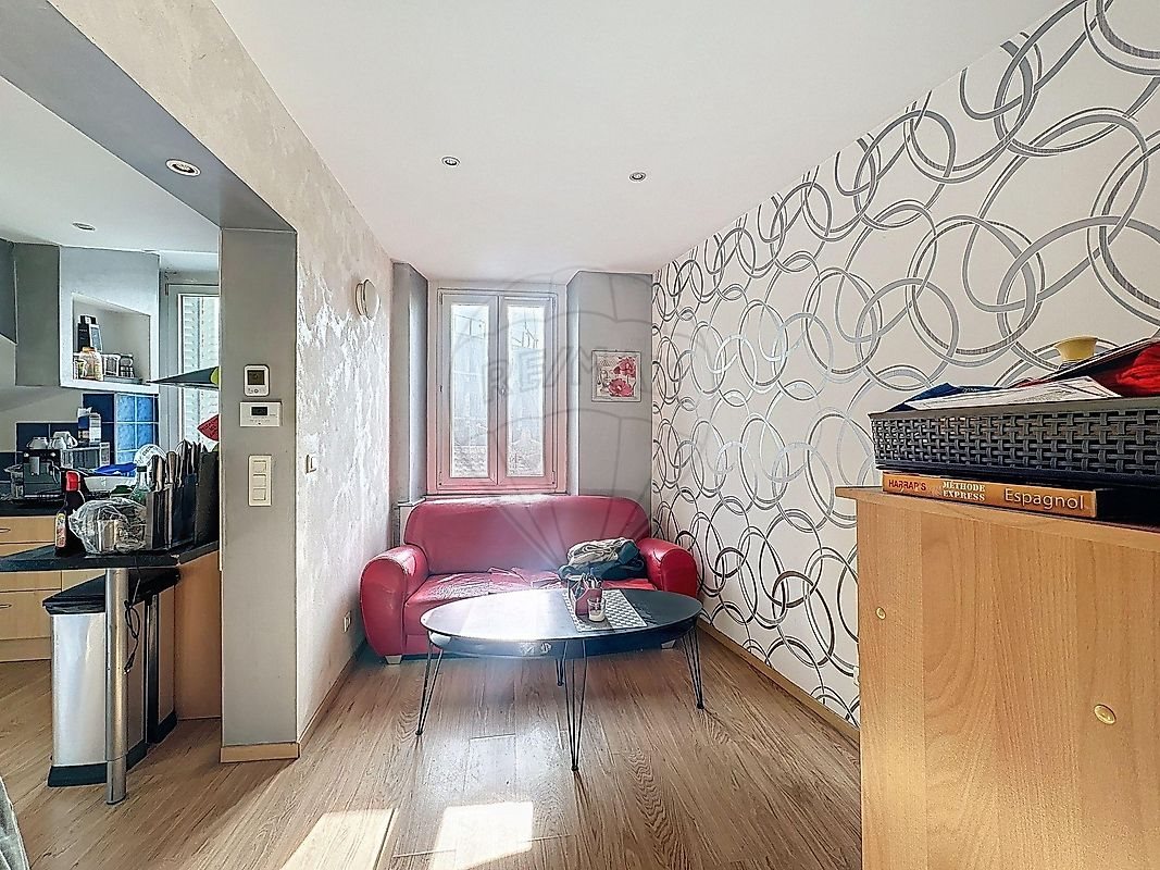 Appartement à vendre, 38m², Montbéliard
