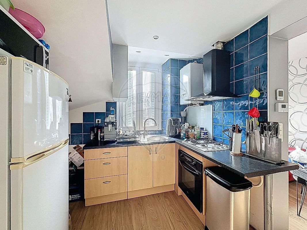 Appartement à vendre, 38m², Montbéliard