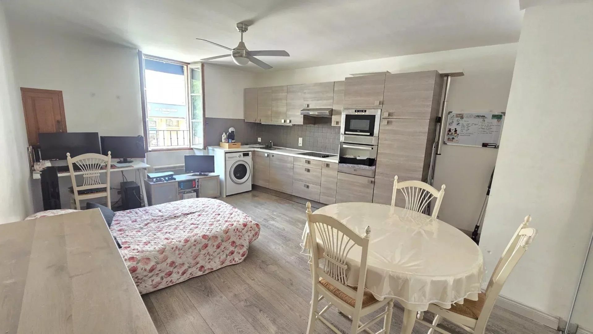 Appartement à vendre, 24m², Mougins