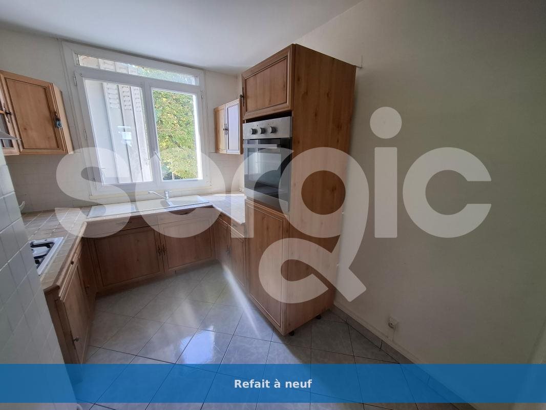 Appartement à louer, 57m², Ablon-sur-Seine