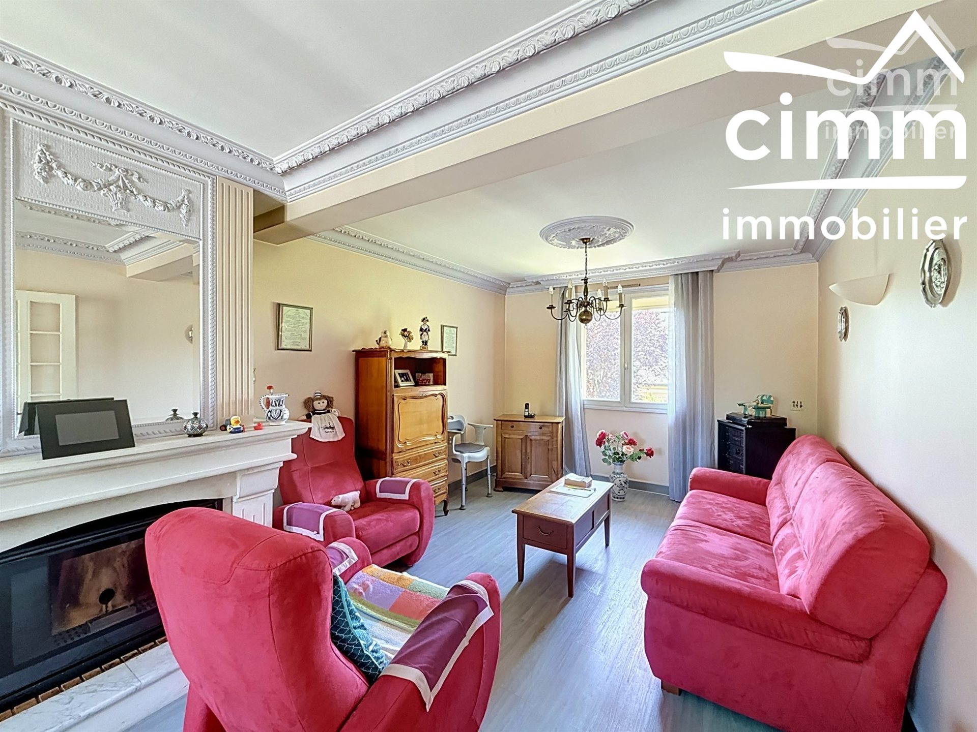 Maison à vendre, 82m², Noyal-Châtillon-sur-Seiche