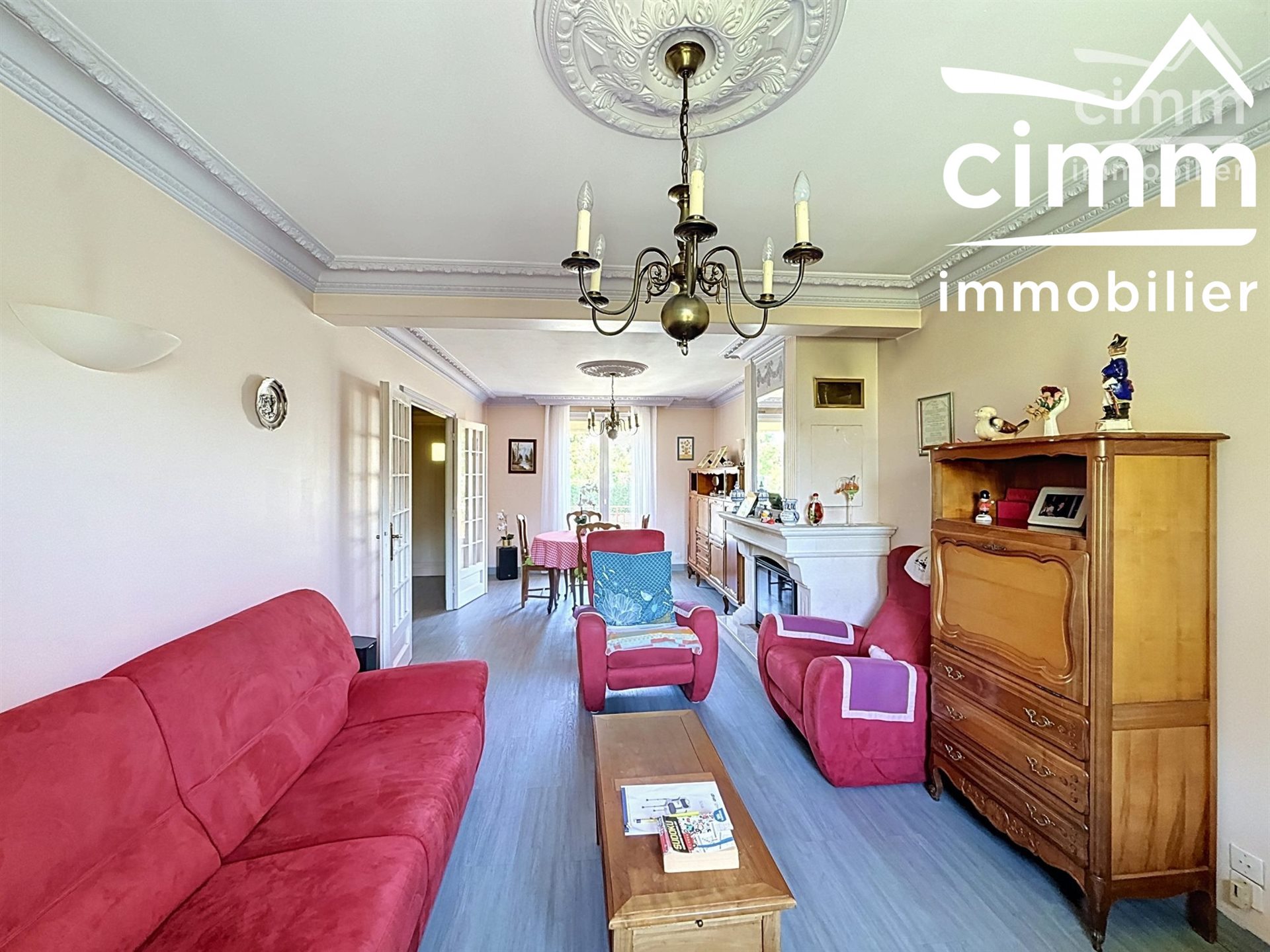 Maison à vendre, 82m², Noyal-Châtillon-sur-Seiche