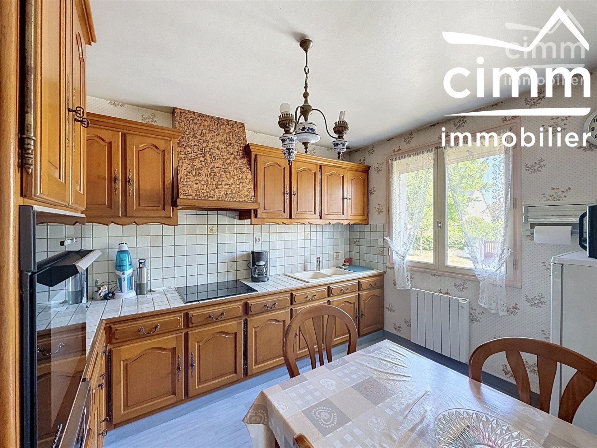 Maison à vendre, 82m², Noyal-Châtillon-sur-Seiche