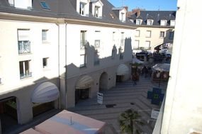 Appartement à louer, 22m², Compiègne
