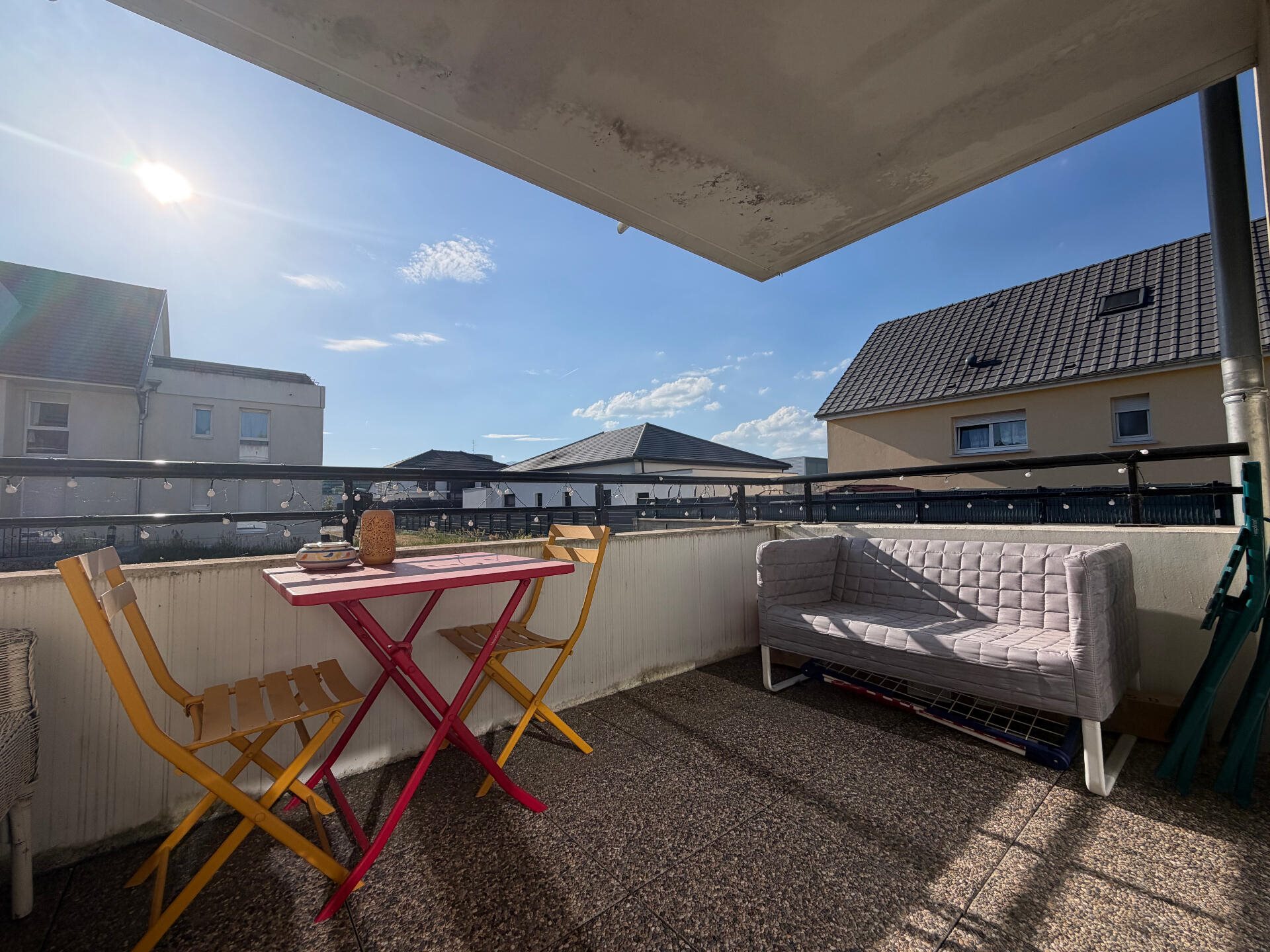 Appartement à vendre, 68m², Wittelsheim