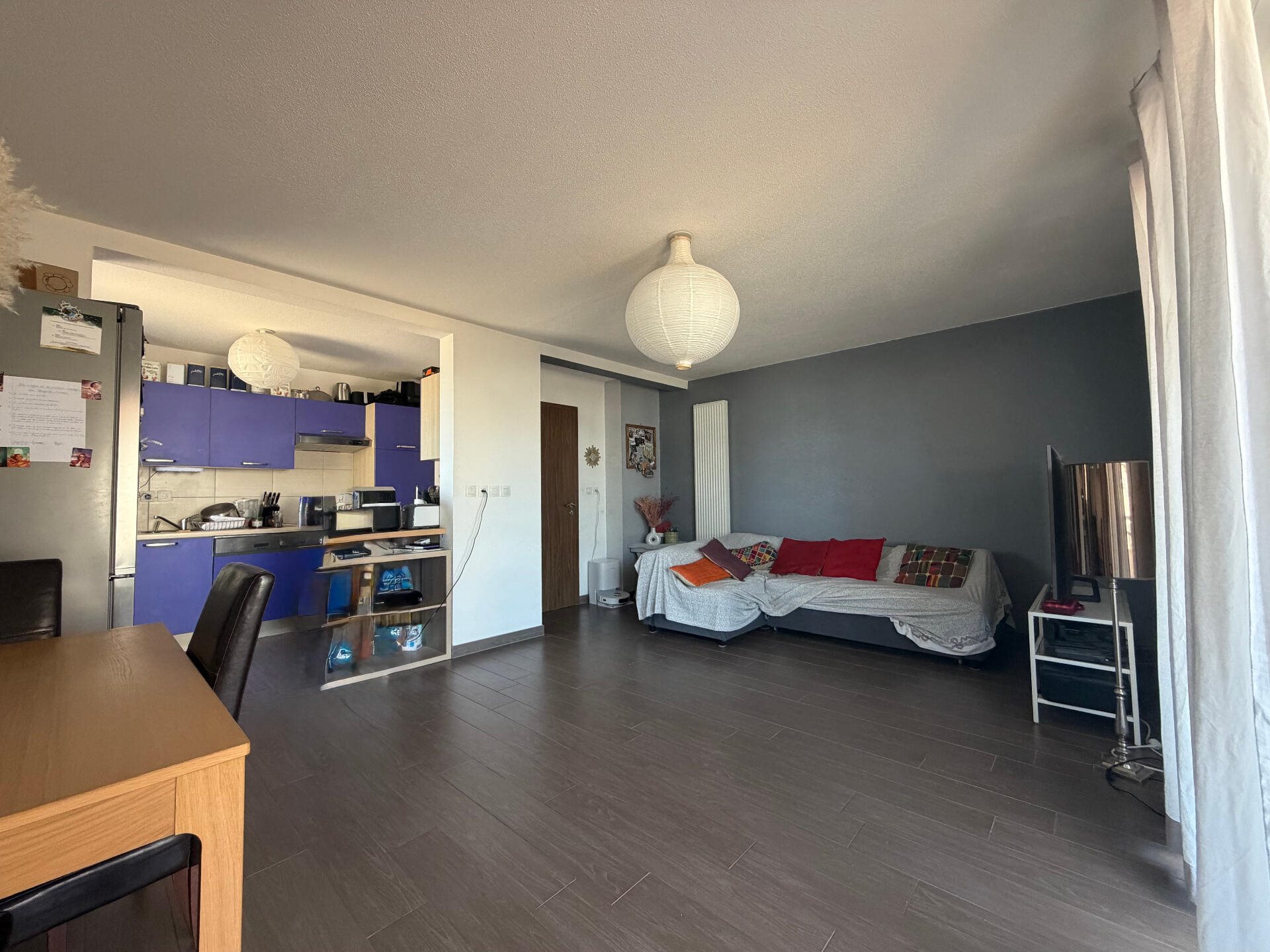 Appartement à vendre, 68m², Wittelsheim