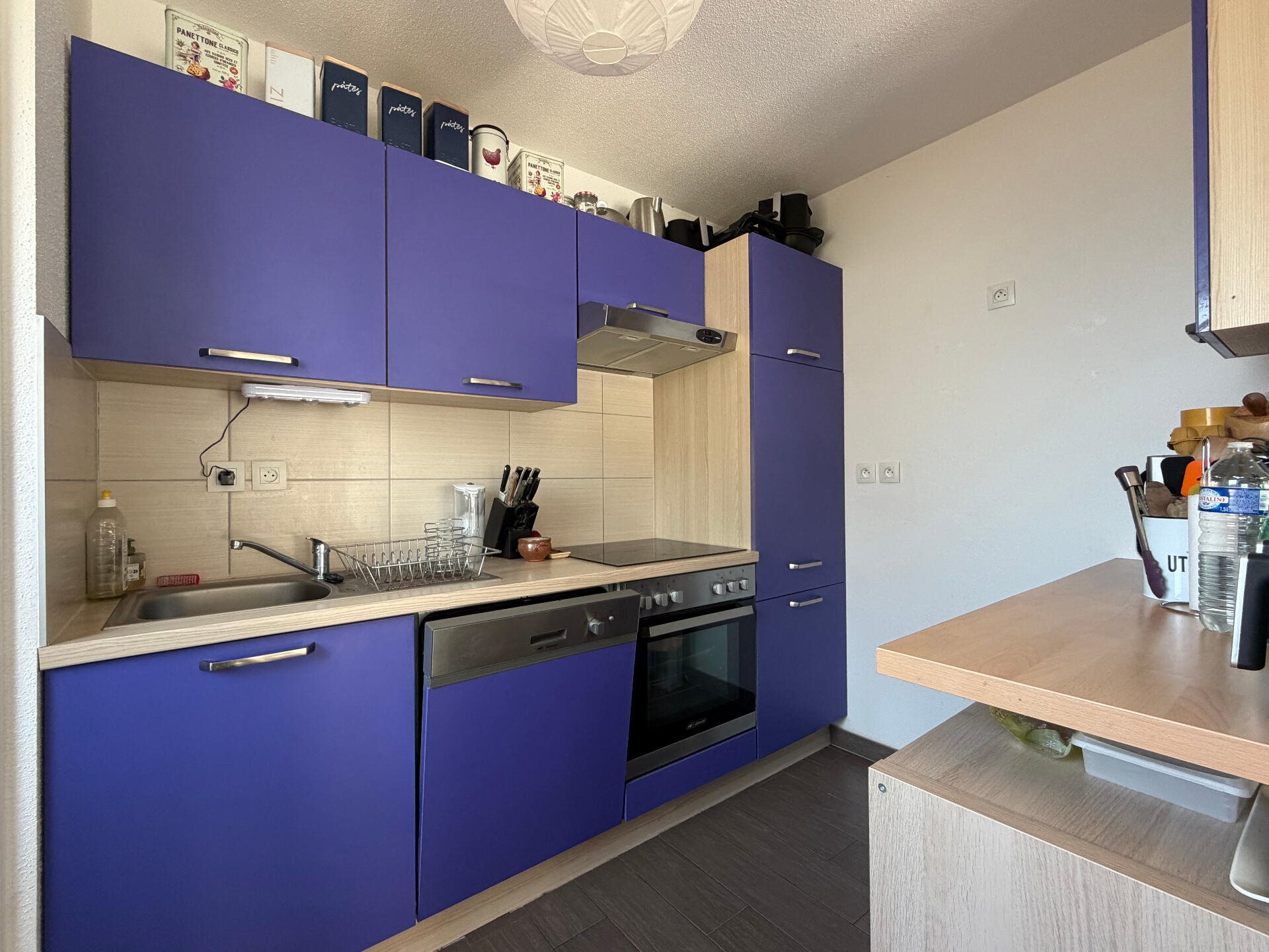 Appartement à vendre, 68m², Wittelsheim